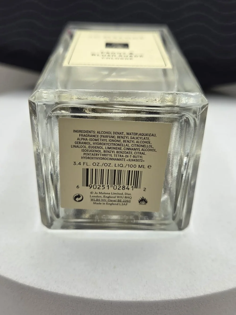 Jo Malone jo malone